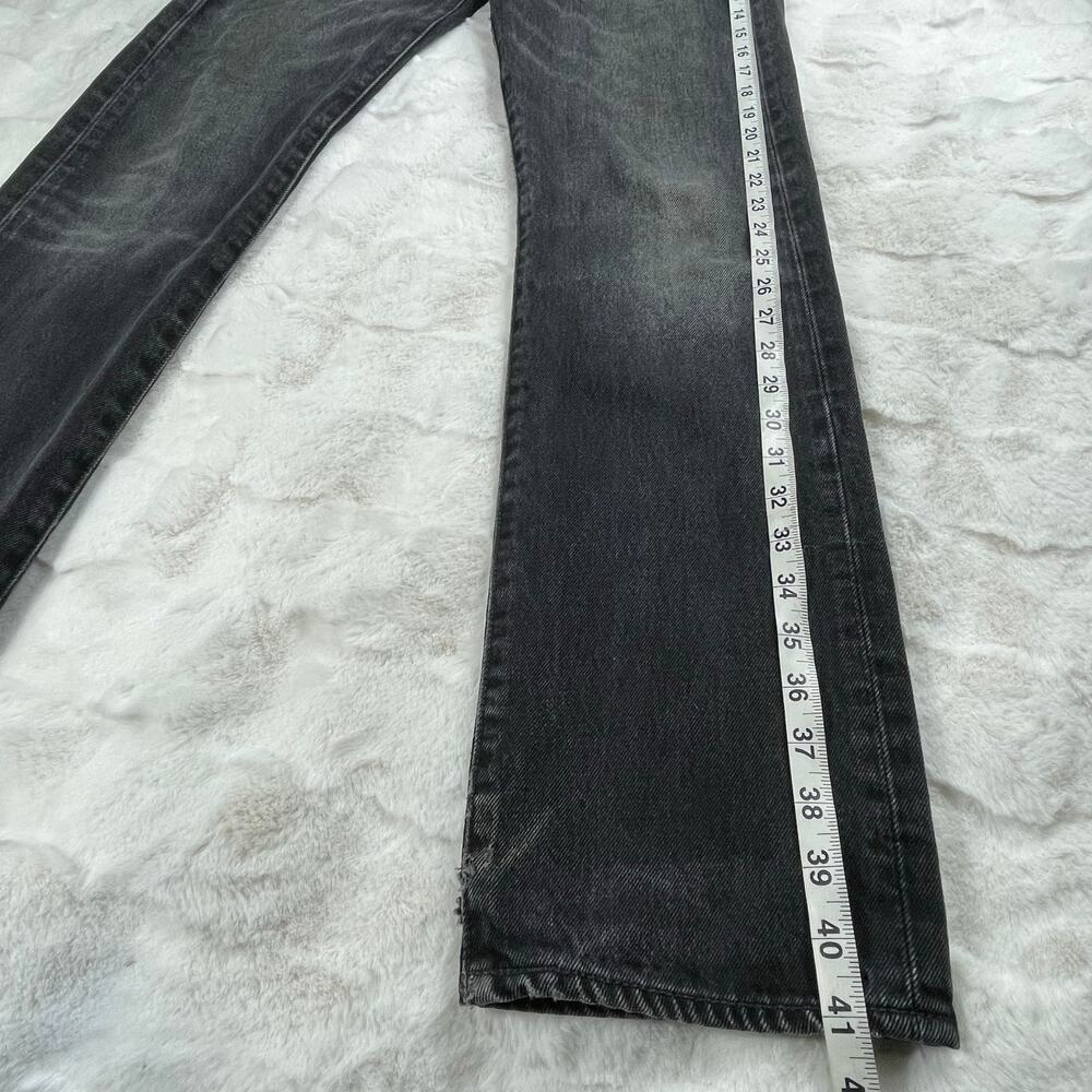 🔥VTG 90s Levi’s 501 Button Fly 30x32 Distressed Worn Straight Leg Men’s Jeans - Picture 14 of 15